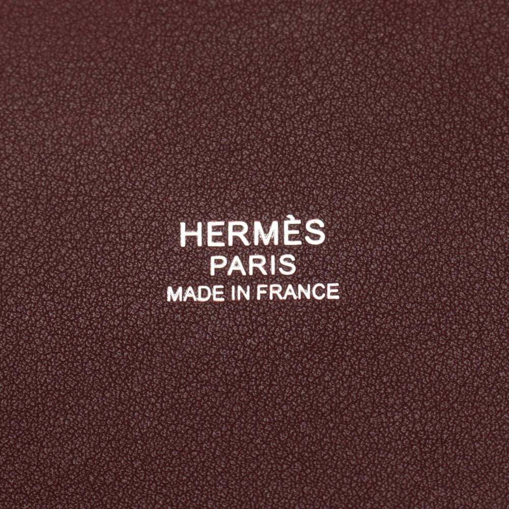 Hermes Hermès Picotin Lock PM Cargo Handbag in Calfskin Leather (Toilet Goela... - Picture 4 of 8